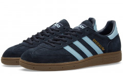Adidas Spezial Dark Navy & Argentina Blue Adidas Spezial Dark Navy & Argentina Blue